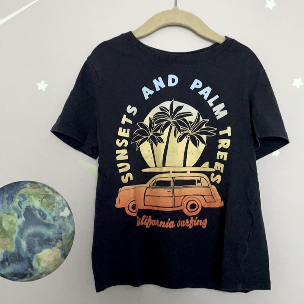 H&M graphic tee